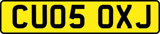 CU05OXJ