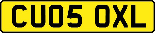 CU05OXL