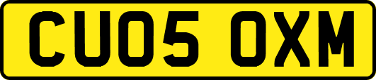 CU05OXM