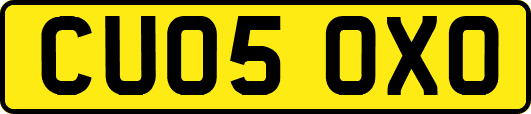 CU05OXO