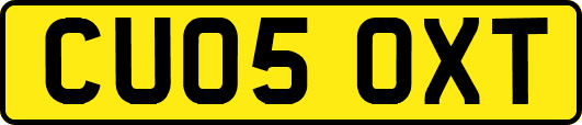 CU05OXT