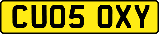 CU05OXY