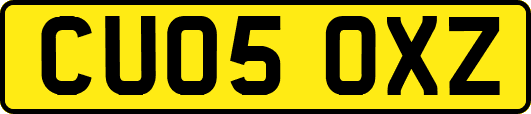 CU05OXZ