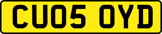 CU05OYD