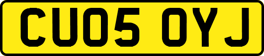 CU05OYJ