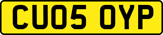 CU05OYP