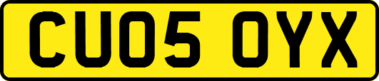 CU05OYX