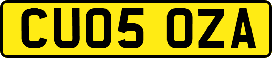 CU05OZA