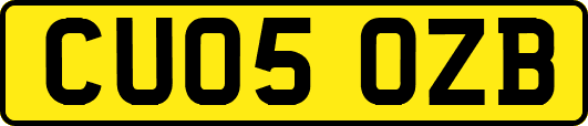CU05OZB