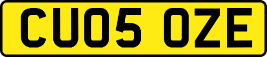 CU05OZE