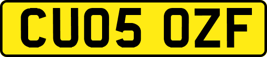 CU05OZF
