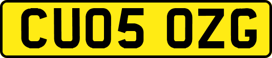 CU05OZG