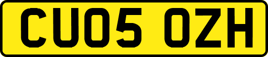 CU05OZH