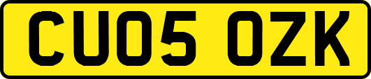 CU05OZK