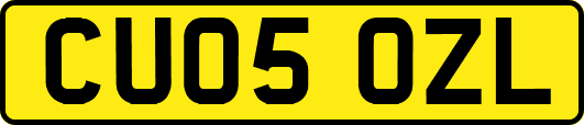 CU05OZL