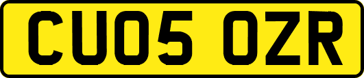 CU05OZR