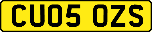 CU05OZS