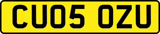 CU05OZU