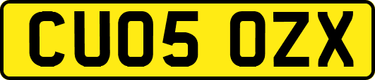 CU05OZX