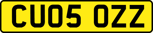 CU05OZZ