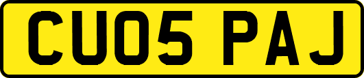 CU05PAJ