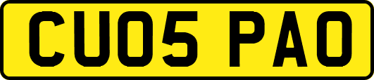 CU05PAO