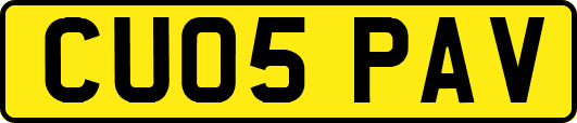 CU05PAV