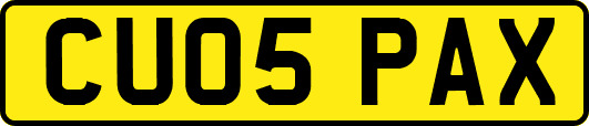 CU05PAX