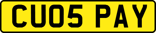 CU05PAY