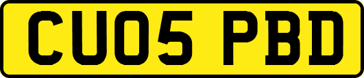 CU05PBD