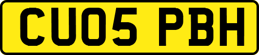 CU05PBH