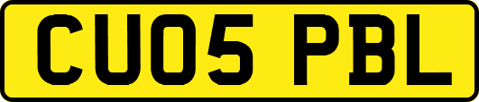 CU05PBL