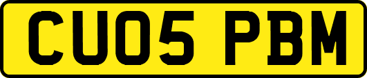 CU05PBM