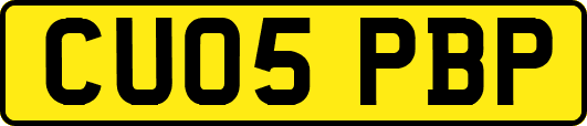 CU05PBP