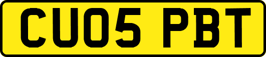 CU05PBT