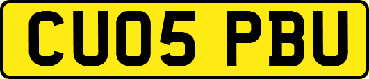 CU05PBU