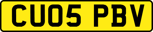 CU05PBV