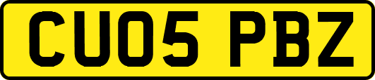 CU05PBZ