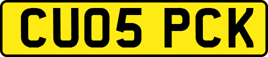 CU05PCK