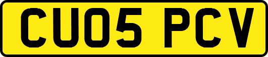 CU05PCV
