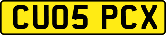 CU05PCX