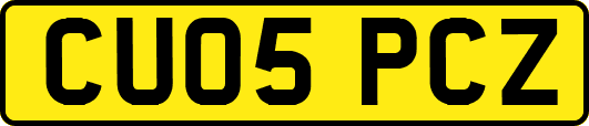 CU05PCZ