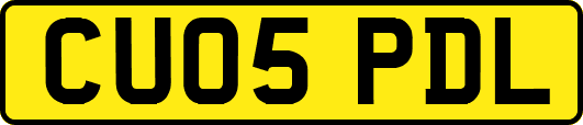 CU05PDL