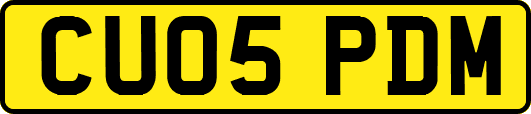 CU05PDM