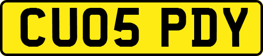 CU05PDY