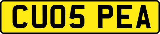 CU05PEA