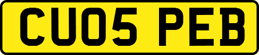 CU05PEB