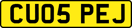 CU05PEJ