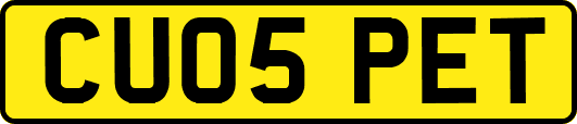 CU05PET