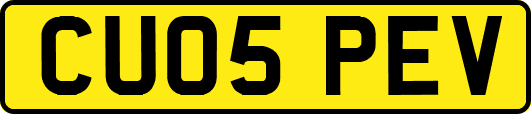 CU05PEV